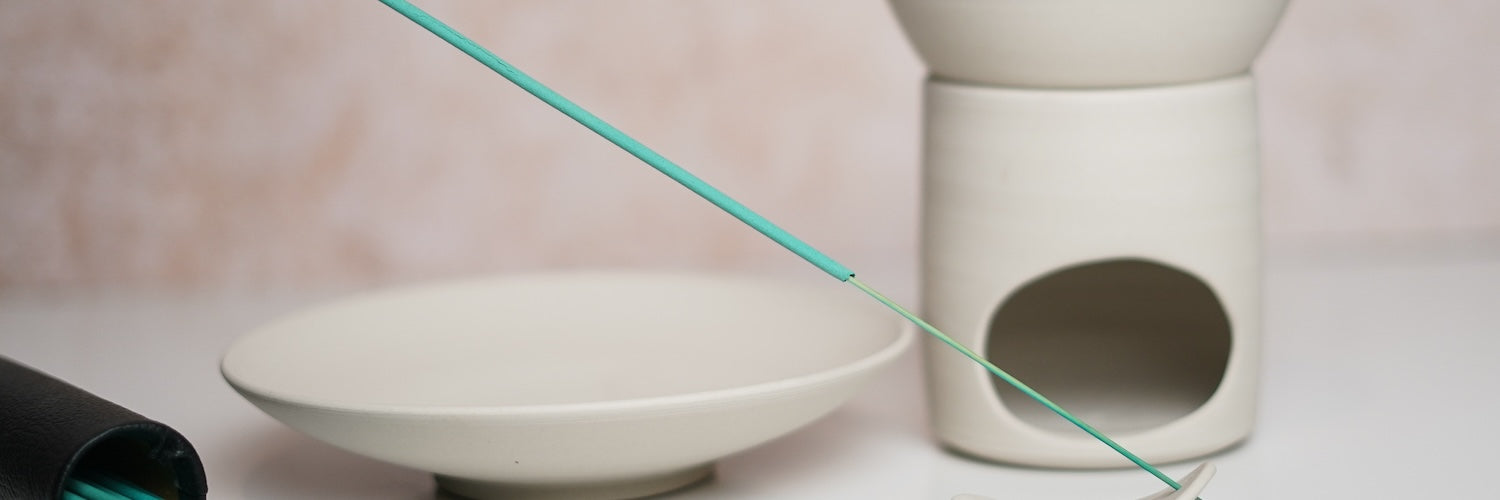 Incense & Oil Burners