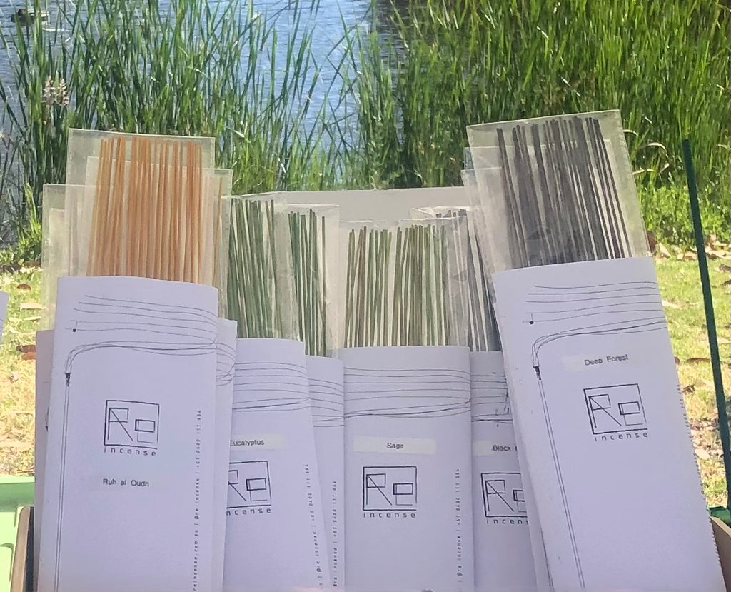 MARVEL INCENSE STICKS 25cm - RE Incense