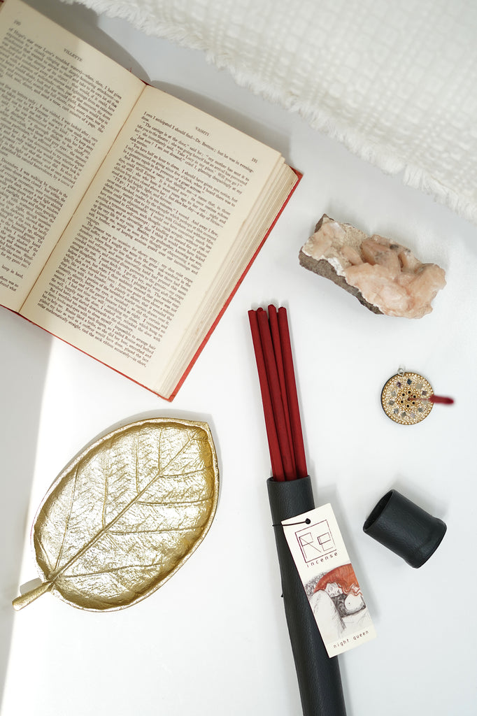 The Scent of Deep Nurturing