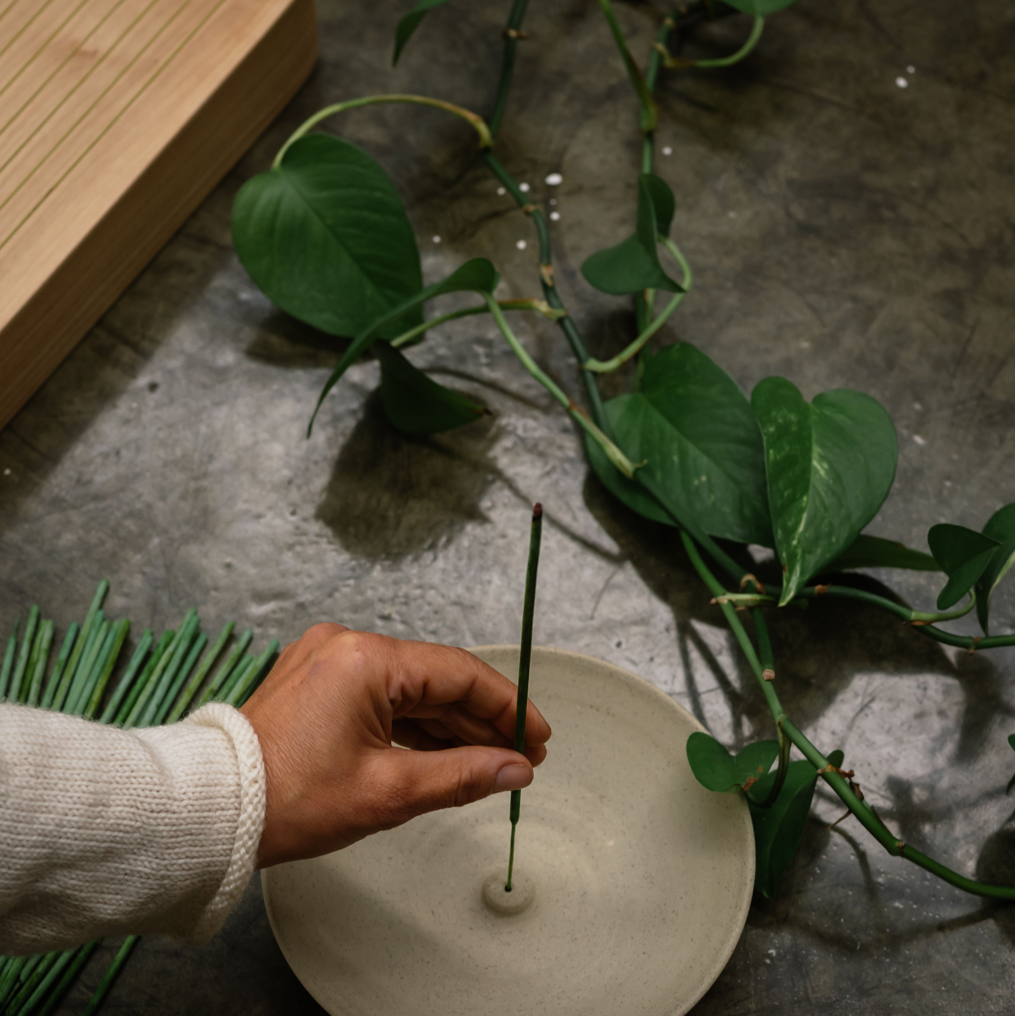 Natural Incense Sticks