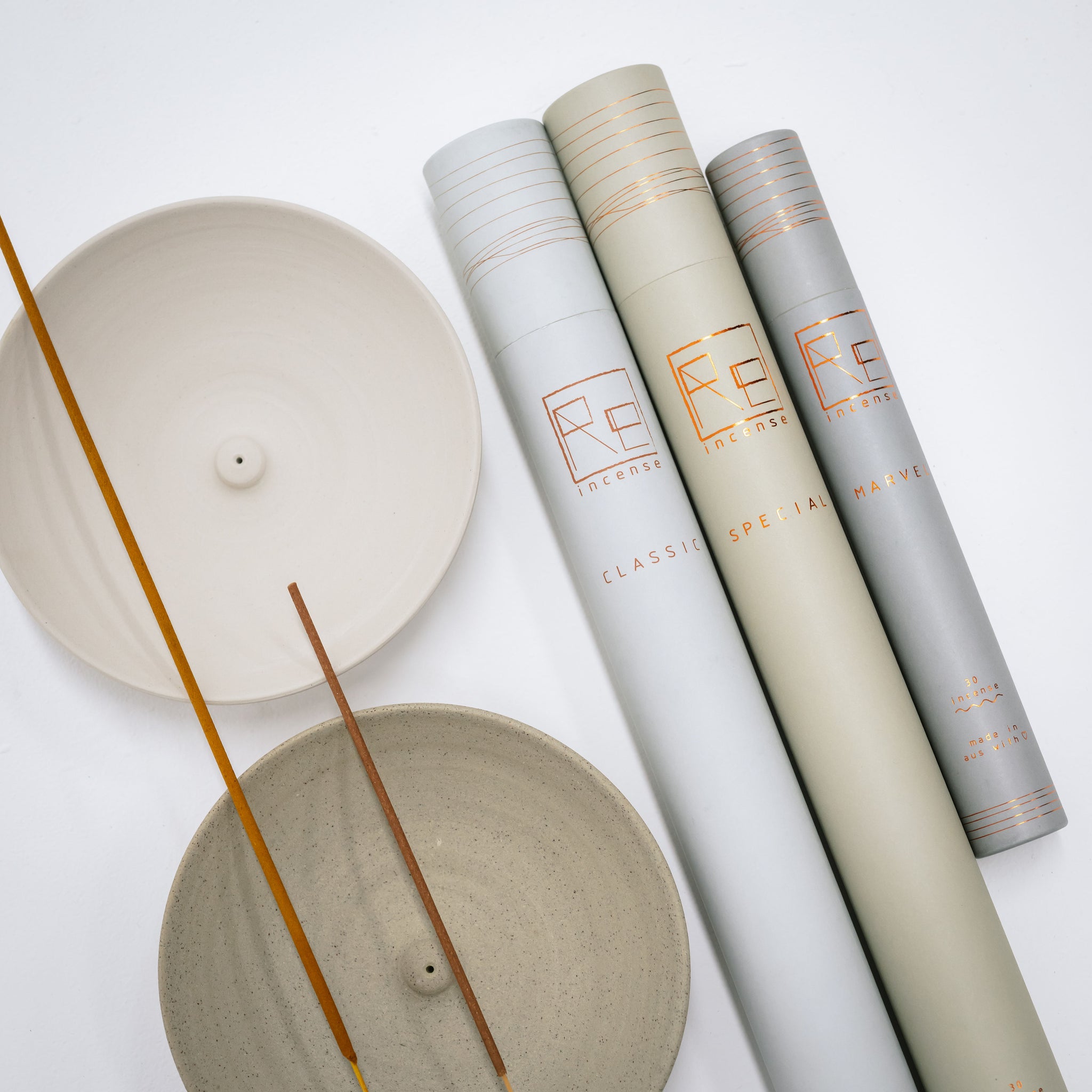 RE Incense | Natural Incense Sticks | Quality Essential Oils