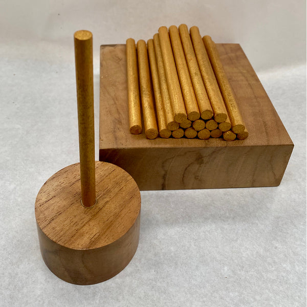 Petite burner for Petite Sticks - RE Incense